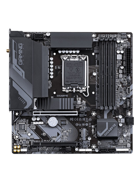Gigabyte B760M Gaming X Ax Ddr5 Płyta Główna Lga 1700 Micro Atx