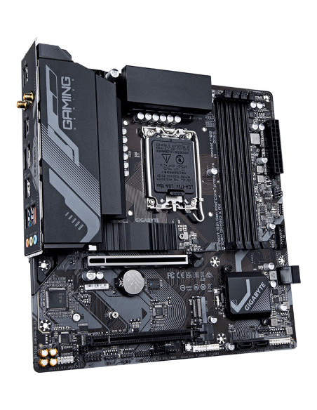 Gigabyte B760M Gaming X Ax Ddr5 Płyta Główna Lga 1700 Micro Atx