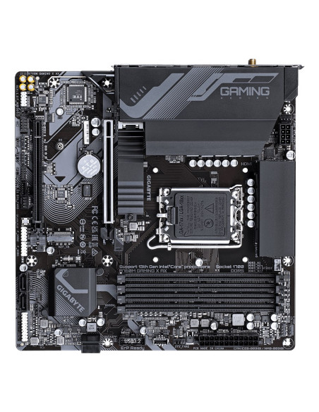 Gigabyte B760M Gaming X Ax Ddr5 Płyta Główna Lga 1700 Micro Atx