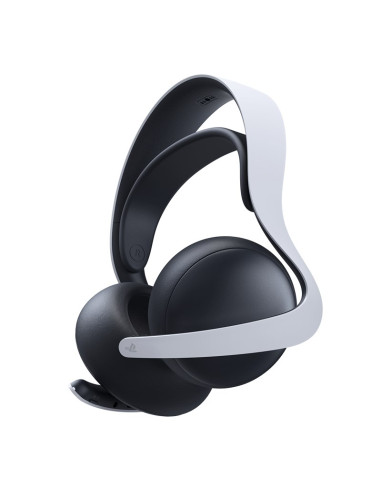 Sony Pulse Elite Zestaw Słuchawkowy Bezprzewodowy Opaska Na Głowę Gaming Bluetooth Czarny, Biały