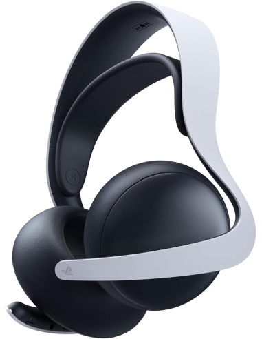 Sony Pulse Elite Zestaw Słuchawkowy Bezprzewodowy Opaska Na Głowę Gaming Bluetooth Czarny, Biały