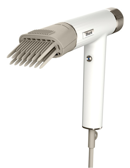 Shark Hd333Eu Urządzenie Do Stylizacji Włosów Multistyler Ciepły Biały 1700 W 2,44 M