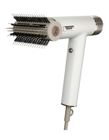 Shark Hd333Eu Urządzenie Do Stylizacji Włosów Multistyler Ciepły Biały 1700 W 2,44 M