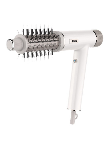 Shark Hd333Eu Urządzenie Do Stylizacji Włosów Multistyler Ciepły Biały 1700 W 2,44 M