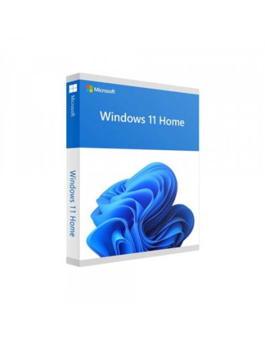 Microsoft Windows 11 Home Produkt Pełny Pakowany (Fpp) 1 X Licencja