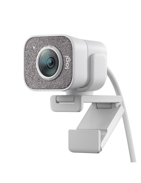 Logitech Stream?Am Kamera Internetowa 1920 X 1080 Px Usb 3.2 Gen 1 (3.1 Gen 1) Biały