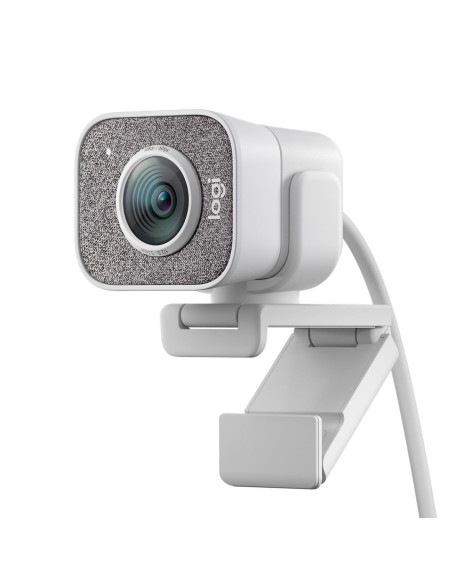 Logitech Stream?Am Kamera Internetowa 1920 X 1080 Px Usb 3.2 Gen 1 (3.1 Gen 1) Biały