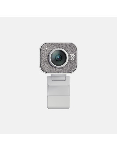 Logitech Stream?Am Kamera Internetowa 1920 X 1080 Px Usb 3.2 Gen 1 (3.1 Gen 1) Biały