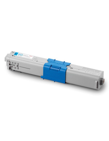 Oki 44469706 Kaseta Z Tonerem 1 Szt. Oryginalny Cyjan