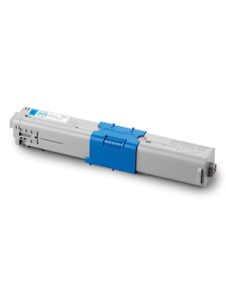 Oki 44469706 Kaseta Z Tonerem 1 Szt. Oryginalny Cyjan