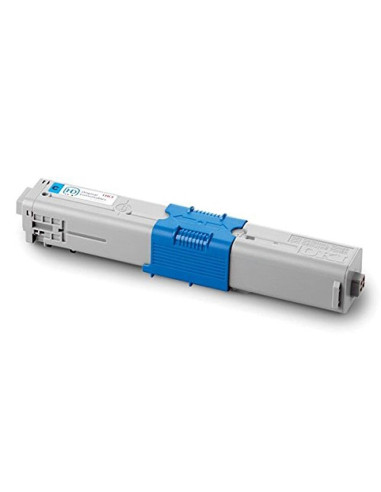 Oki 44469706 Kaseta Z Tonerem 1 Szt. Oryginalny Cyjan
