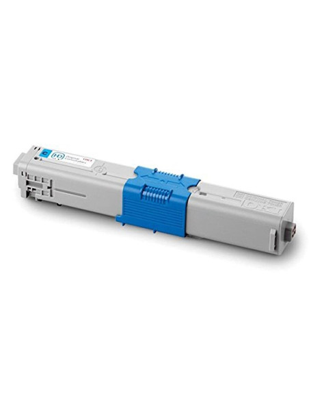 Oki 44469706 Kaseta Z Tonerem 1 Szt. Oryginalny Cyjan
