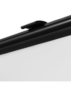 Maclean Przenośny Ekran Projekcyjny, Kompaktowy, Podłogowy, 16:9 Mc-210 2