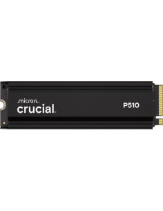 Ssd Pcie G5 M.2 Nvme 1Tb/P510 Ct1000P510Ssd5 Crucial 2