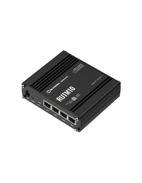 Router Wifi Teltonika Networks Rutm10 (Eu)