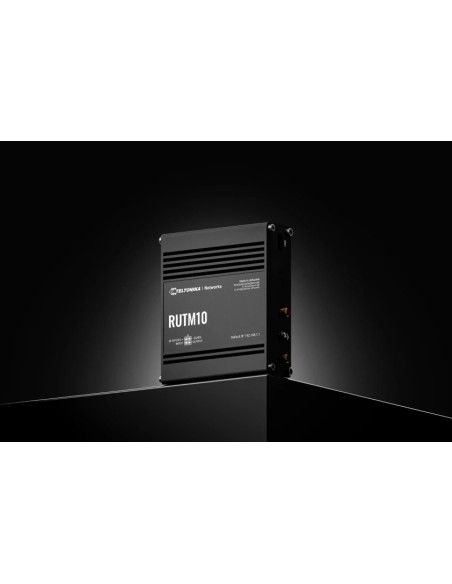 Router Wifi Teltonika Networks Rutm10 (Eu)