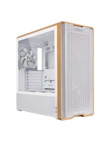 Obudowa Pc Lian Li Lancool 217, Midi-Tower, Atx, Szkło Hartowane - Biały