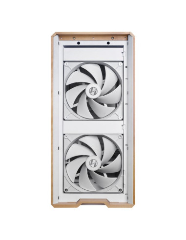 Obudowa Pc Lian Li Lancool 217, Midi-Tower, Atx, Szkło Hartowane - Biały