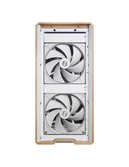 Obudowa Pc Lian Li Lancool 217, Midi-Tower, Atx, Szkło Hartowane - Biały