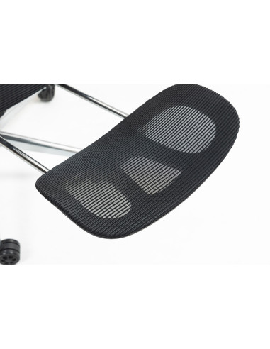 Ergonomiczny Fotel Biurowy Activejet Yk848 Czarny