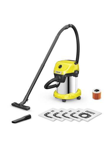 Odkurzacz Vacuum Cleaner Wd 3 S/V-17/4/20 1.628-152.0 Karcher