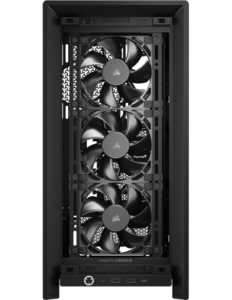 Obudowa Corsair Geh Midi Frame 4000D Rs Mid-Tower
