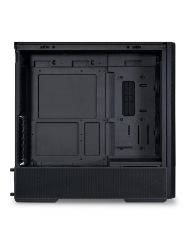 Lian Li Lancool 207 Digital Pc-Gehäuse, Midi-Tower, Atx, Tempered Glass, Kolor Czarny