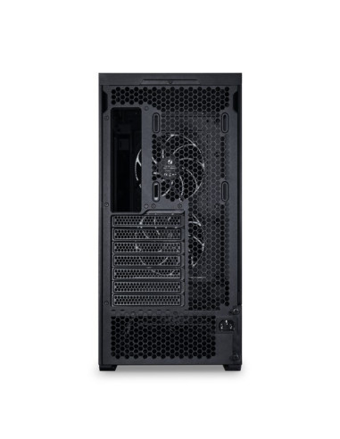 Lian Li Lancool 207 Digital Pc-Gehäuse, Midi-Tower, Atx, Tempered Glass, Kolor Czarny
