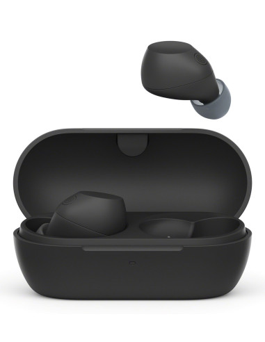 Słuchawki Sony Wfc710Nb True Wireless Stereo Tws, Połączenia/Muzyka, 20 - 20000 Hz, Zestaw Słuchawkowy