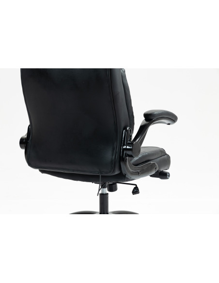 Fotel Biurowy Activejet Yk7406-1 Czarny