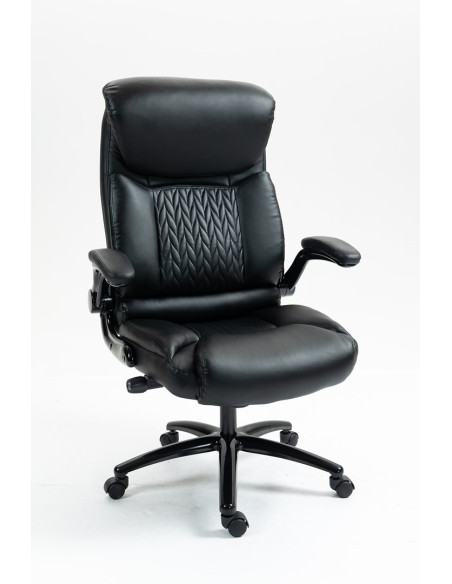 Fotel Biurowy Activejet Yk7406-1 Czarny