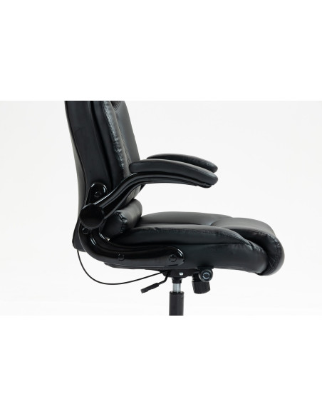 Fotel Biurowy Activejet Yk7406-1 Czarny