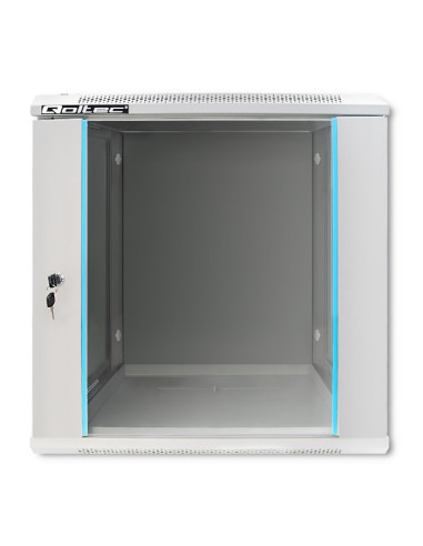 Qoltec Szafa Rack 19" | 12U | 600X635X600