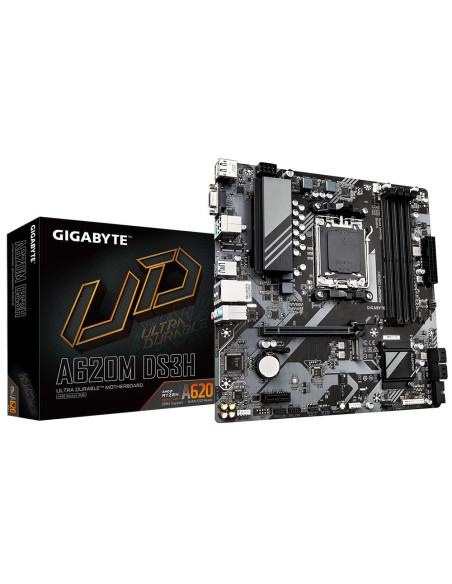 Mb Amd A620 Sam5 Matx/A620M Ds3H Gigabyte