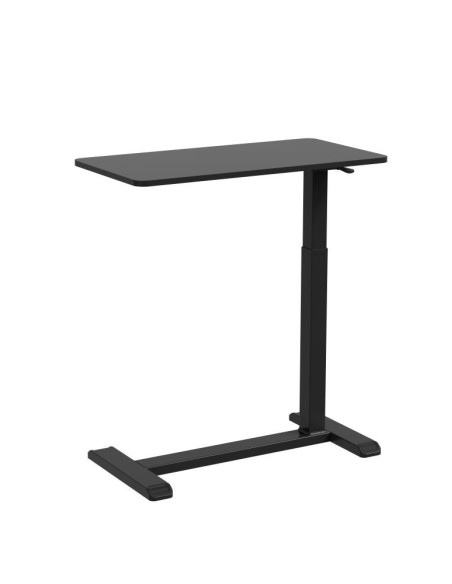 Nb Acc Mobilne Biurko Z Kółkami Czarne Tvs-Desk-02-Bk Gembird