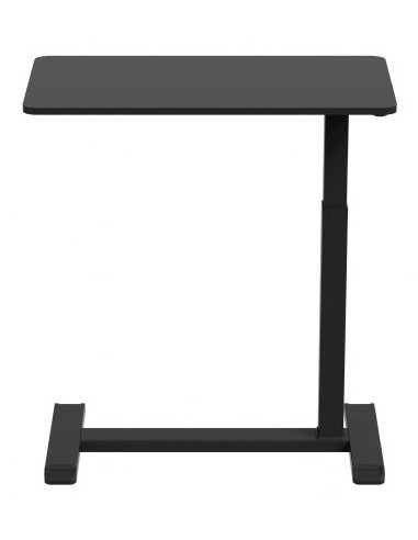 Nb Acc Mobilne Biurko Z Kółkami Czarne Tvs-Desk-02-Bk Gembird