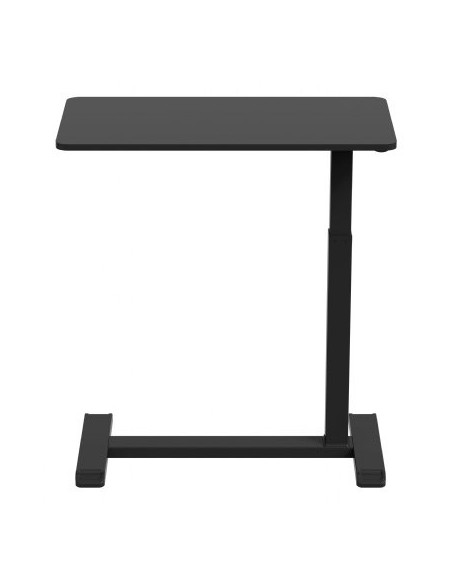 Nb Acc Mobilne Biurko Z Kółkami Czarne Tvs-Desk-02-Bk Gembird
