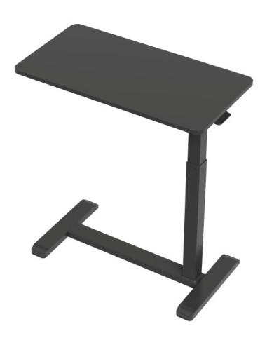 Nb Acc Mobilne Biurko Z Kółkami Czarne Tvs-Desk-02-Bk Gembird