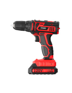 Akumulatorowa Wiertarko-Wkrętarka Udarowa 20V Casals Cid2051Bca 2