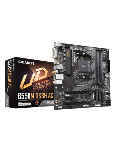Gigabyte B550M Ds3H Ac Płyta Główna Amd B550 Socket Am4 Micro Atx