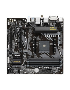 Gigabyte B550M Ds3H Ac Płyta Główna Amd B550 Socket Am4 Micro Atx 2