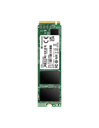 Ssd Pcie G3 M.2 Nvme 1Tb/Ts1Tmte220S Transcend