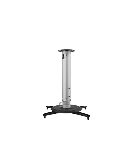 Uchwyt Do Projektora Benq  5J.jam10.001 (Sufitowy   25 Kg    Czarno-Srebrny)