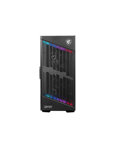 Msi Mpg Velox 100P Airflow Zabezpieczenia & Uchwyty Komputerów Midi Tower Czarny