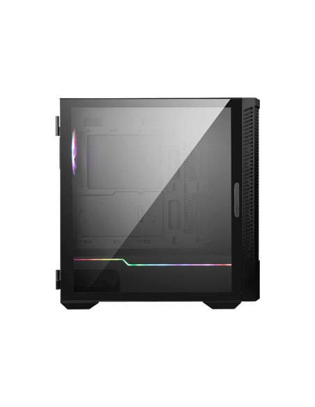 Msi Mpg Velox 100P Airflow Zabezpieczenia & Uchwyty Komputerów Midi Tower Czarny