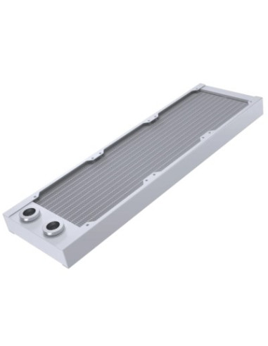 Chłodnica Miedziana Phanteks Glacier Ez-Fit 360Rad-30, 360 Mm, Biała