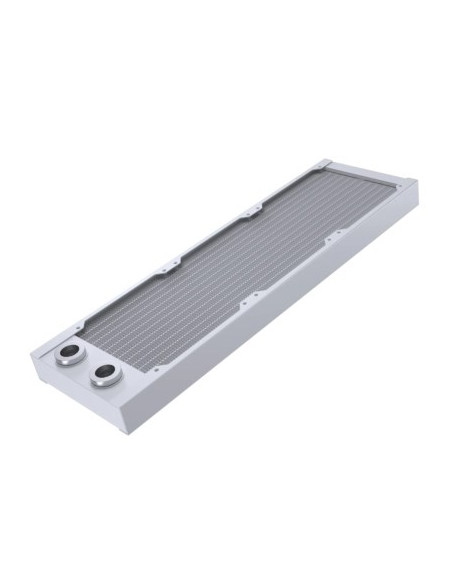 Chłodnica Miedziana Phanteks Glacier Ez-Fit 360Rad-30, 360 Mm, Biała