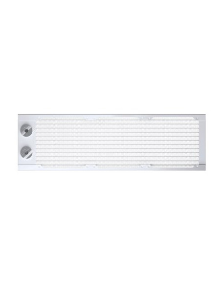 Chłodnica Miedziana Phanteks Glacier Ez-Fit 360Rad-30, 360 Mm, Biała