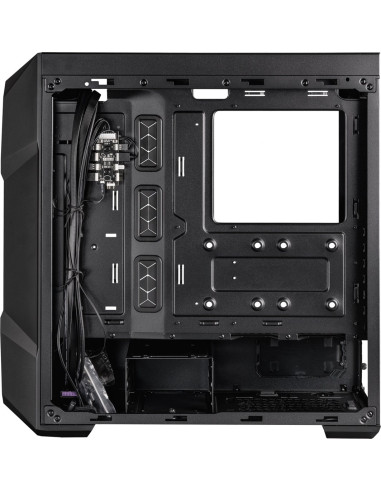 Cooler Master Obudowa Masterbox Td500 V2 Mesh Argb Midi Tower Czarna Td500V2-Kgnn-S00