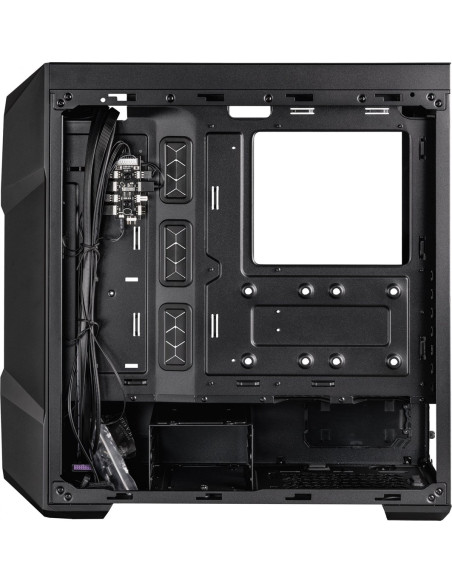 Cooler Master Obudowa Masterbox Td500 V2 Mesh Argb Midi Tower Czarna Td500V2-Kgnn-S00